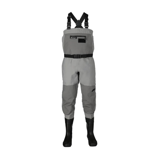 Frogg Toggs Men's Hellbender PRO Bootfoot Lug Sole Chest Waders