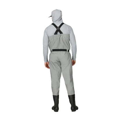 Frogg Toggs Men's Hellbender PRO Bootfoot Lug Sole Chest Waders