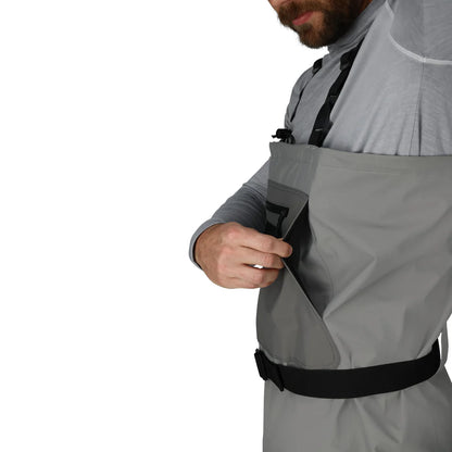 Frogg Toggs Men's Hellbender PRO Bootfoot Lug Sole Chest Waders