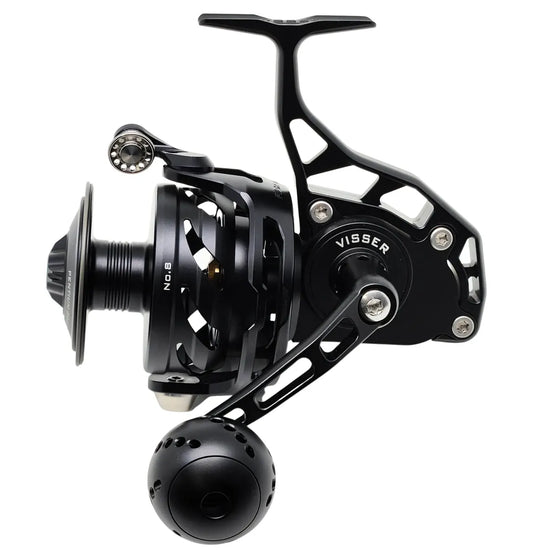 Visser Piermaster Reels