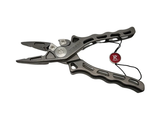 Visser Titanium Plier Kit
