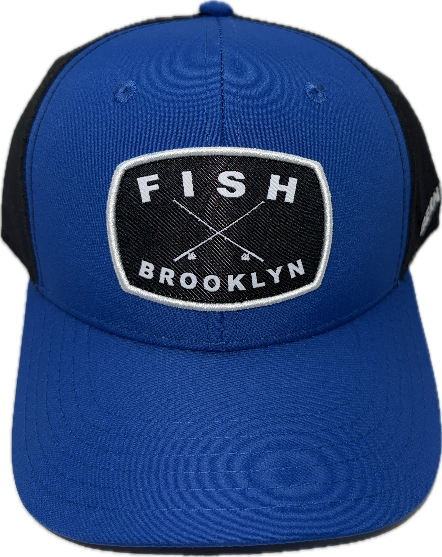 "Fish Brooklyn" Bernie's Hat (8 Colors)