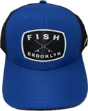"Fish Brooklyn" Bernie's Hat (8 Colors)