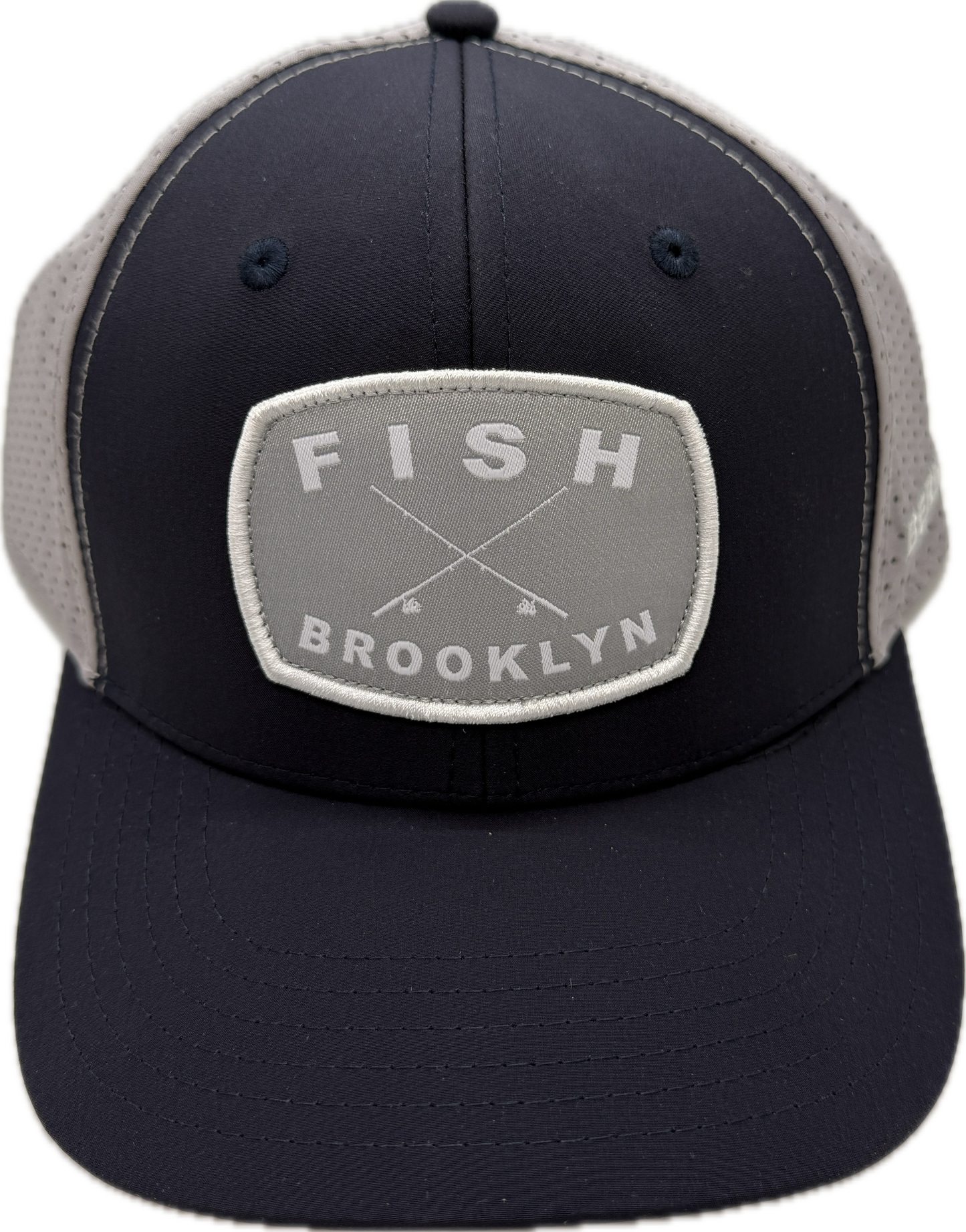 "Fish Brooklyn" Bernie's Hat (8 Colors)