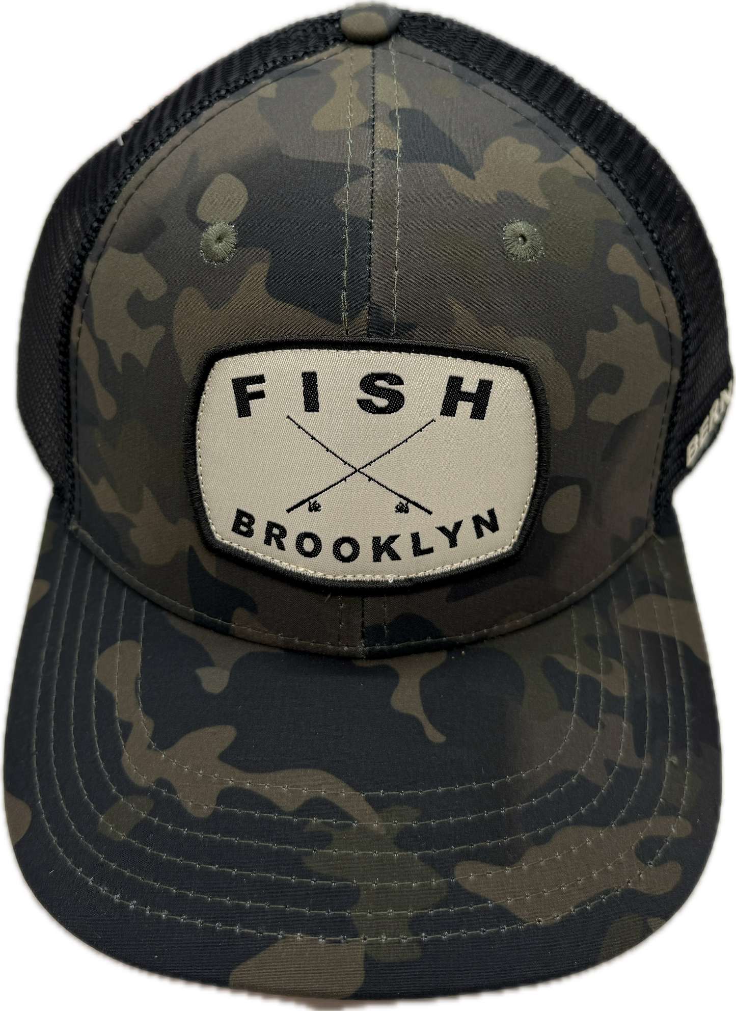 "Fish Brooklyn" Bernie's Hat (8 Colors)