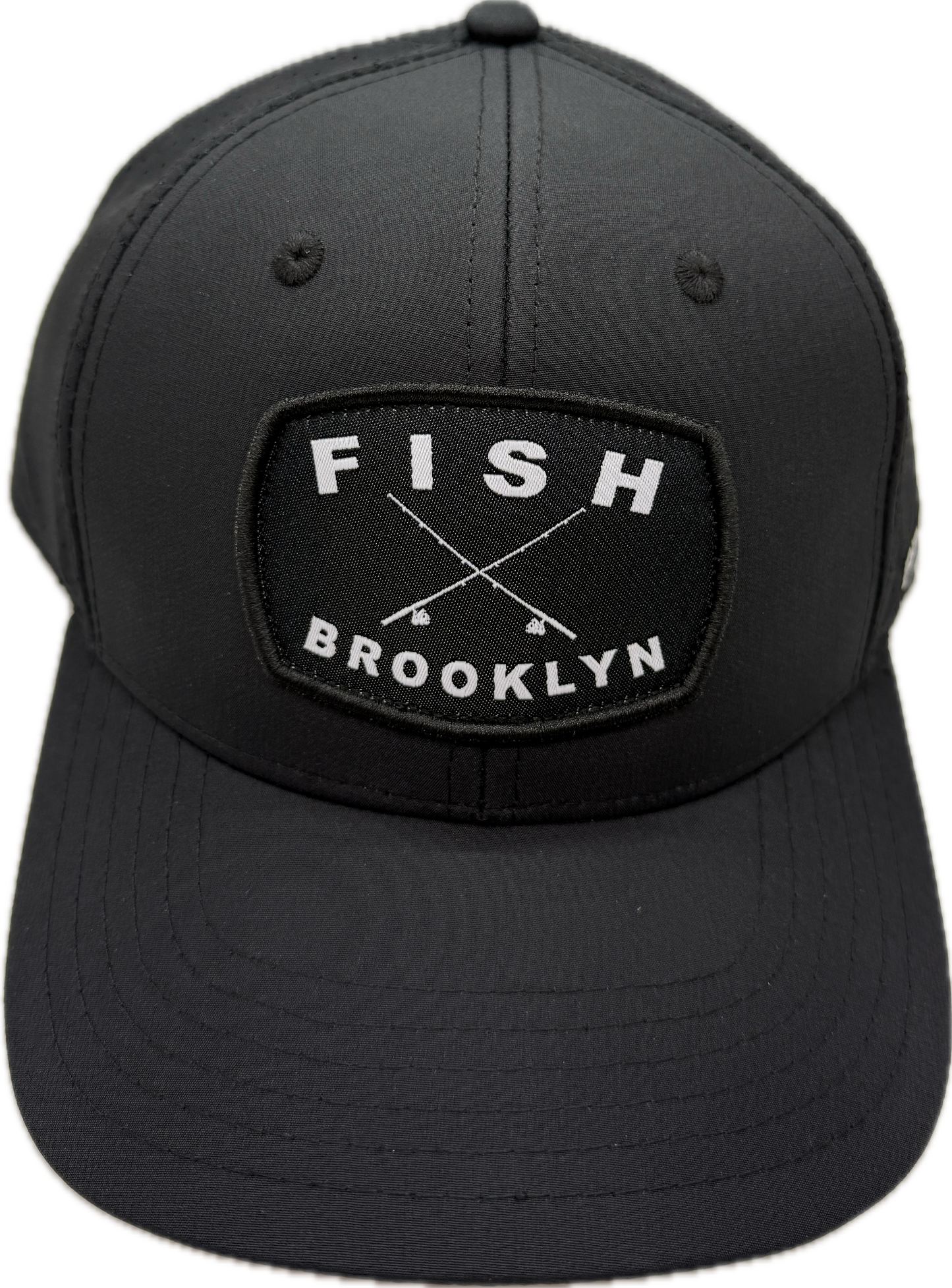 "Fish Brooklyn" Bernie's Hat (8 Colors)