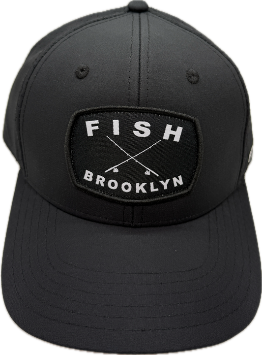 "Fish Brooklyn" Bernie's Hat (8 Colors)