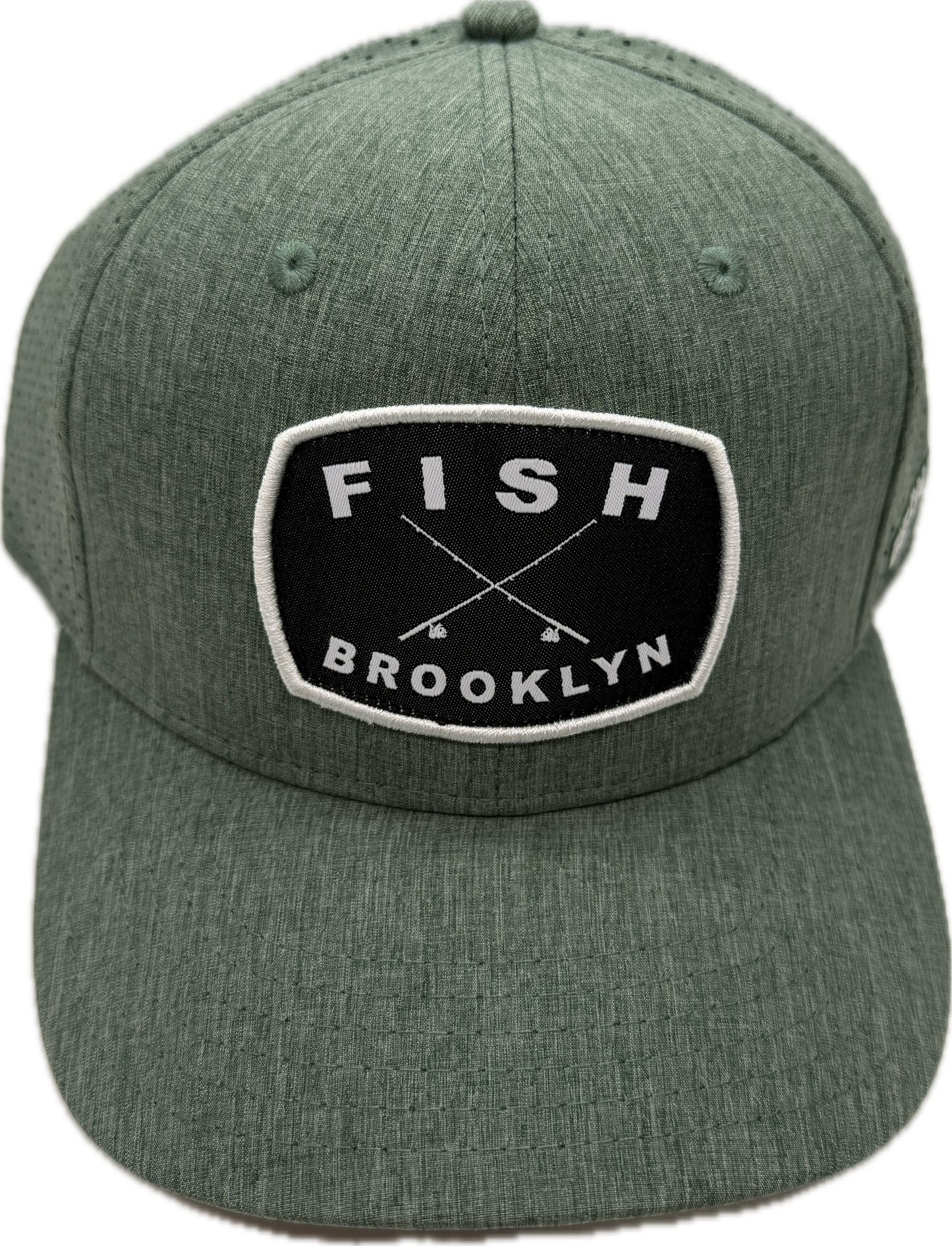 "Fish Brooklyn" Bernie's Hat (8 Colors)