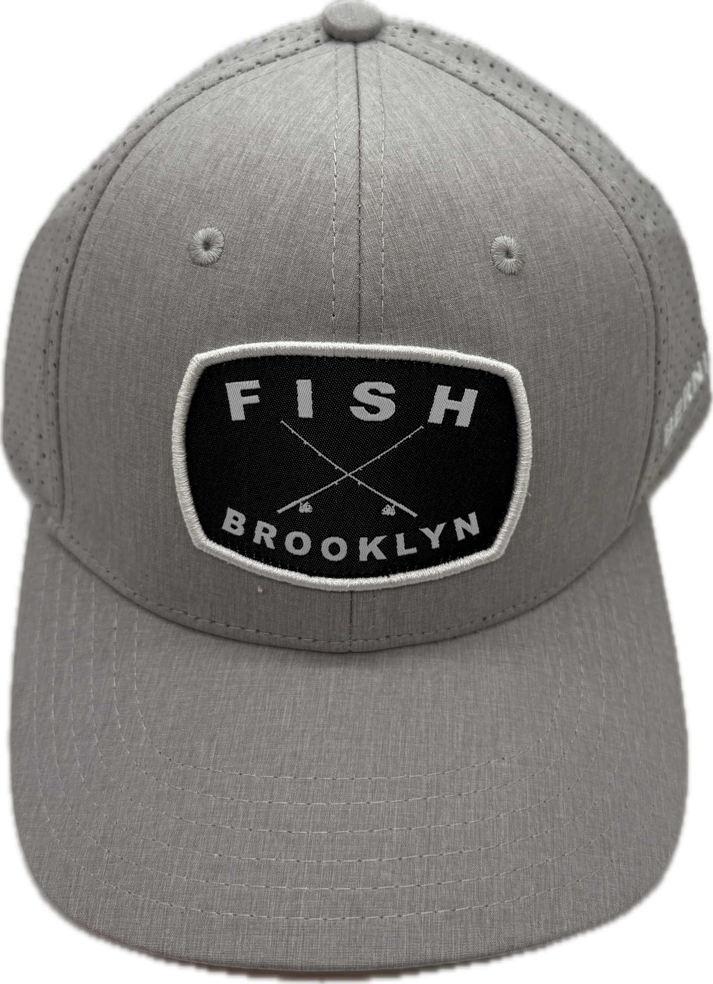 "Fish Brooklyn" Bernie's Hat (8 Colors)