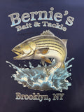Bernie's Bait & Tackle Hooded Sweat Shirt