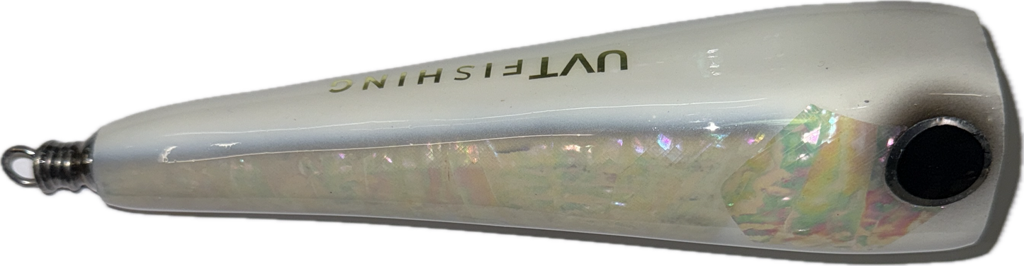 UVT 7" Limited Edition Abalone Popper