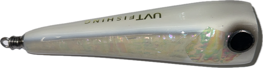 UVT 7" Limited Edition Abalone Popper