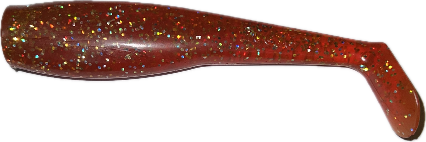 Al Gag's Whip-It Fish Bulk Pack