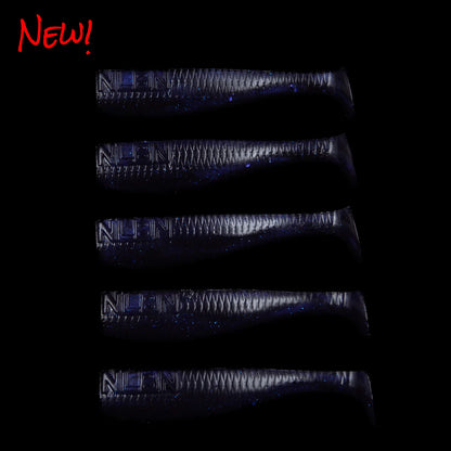 NLBN 3.75" Paddle Tail