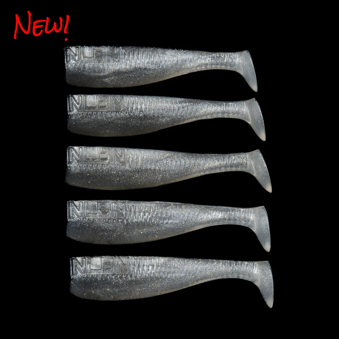NLBN 3.75" Paddle Tail