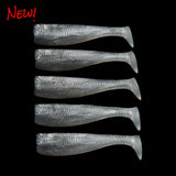 NLBN 3.75" Paddle Tail