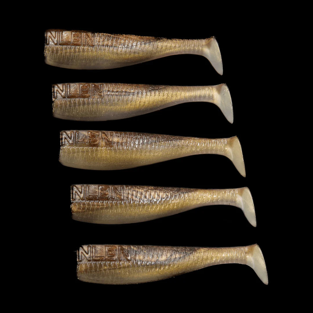 NLBN 3.75" Paddle Tail