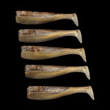 NLBN 3.75" Paddle Tail