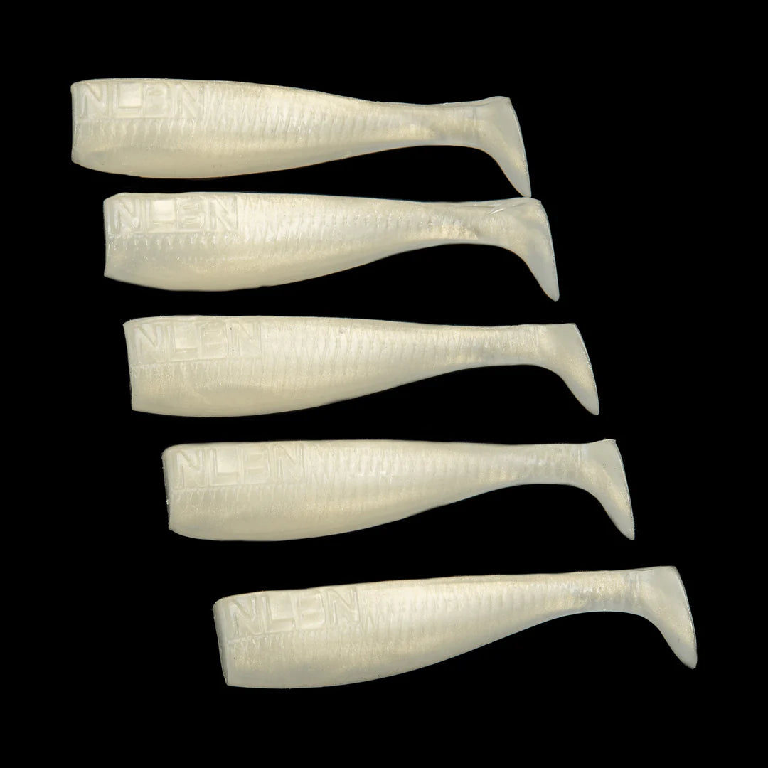 NLBN 3.75" Paddle Tail