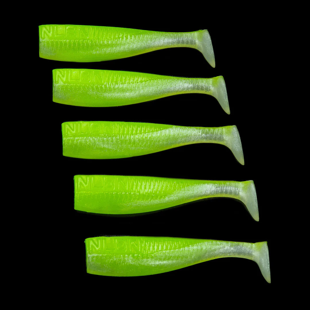 NLBN 3.75" Paddle Tail