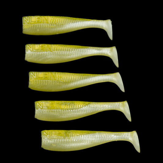 NLBN 3" Paddle Tail