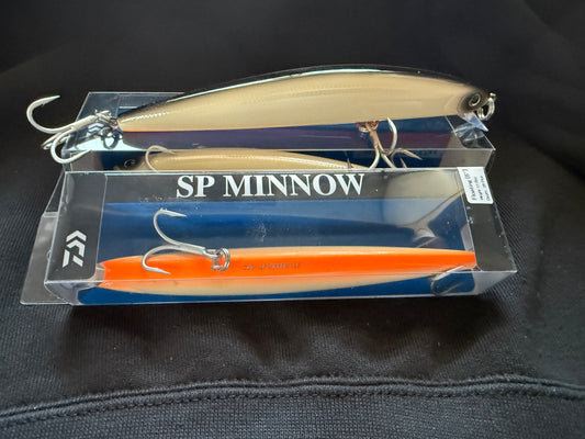 Daiwa SP Minnow “Wknd at Bernie’s 3” Exclusive