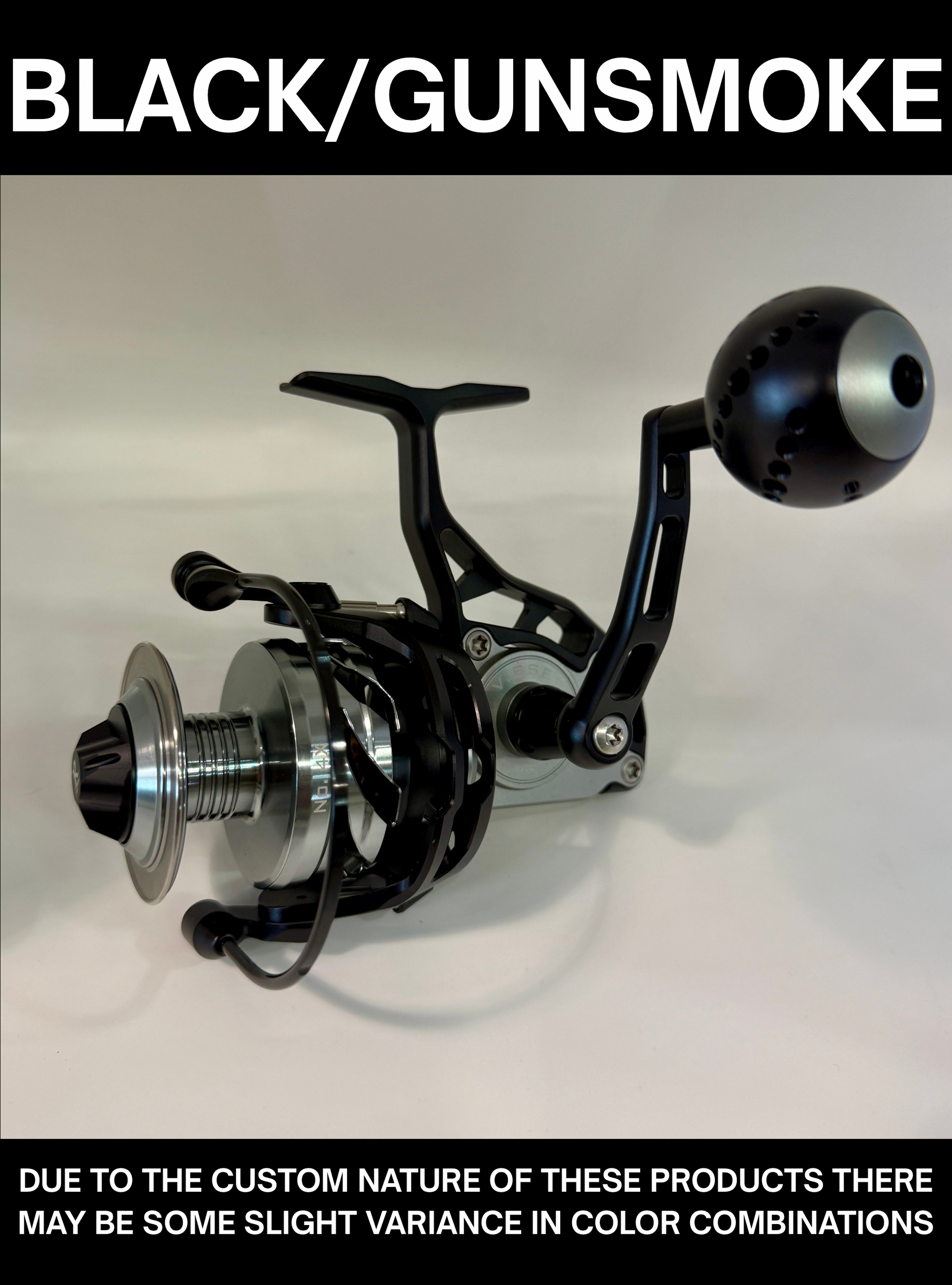 Visser Reels – Bernie's Bait & Tackle