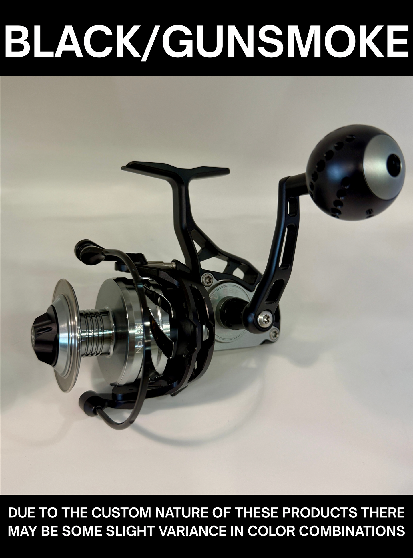 Visser Reels