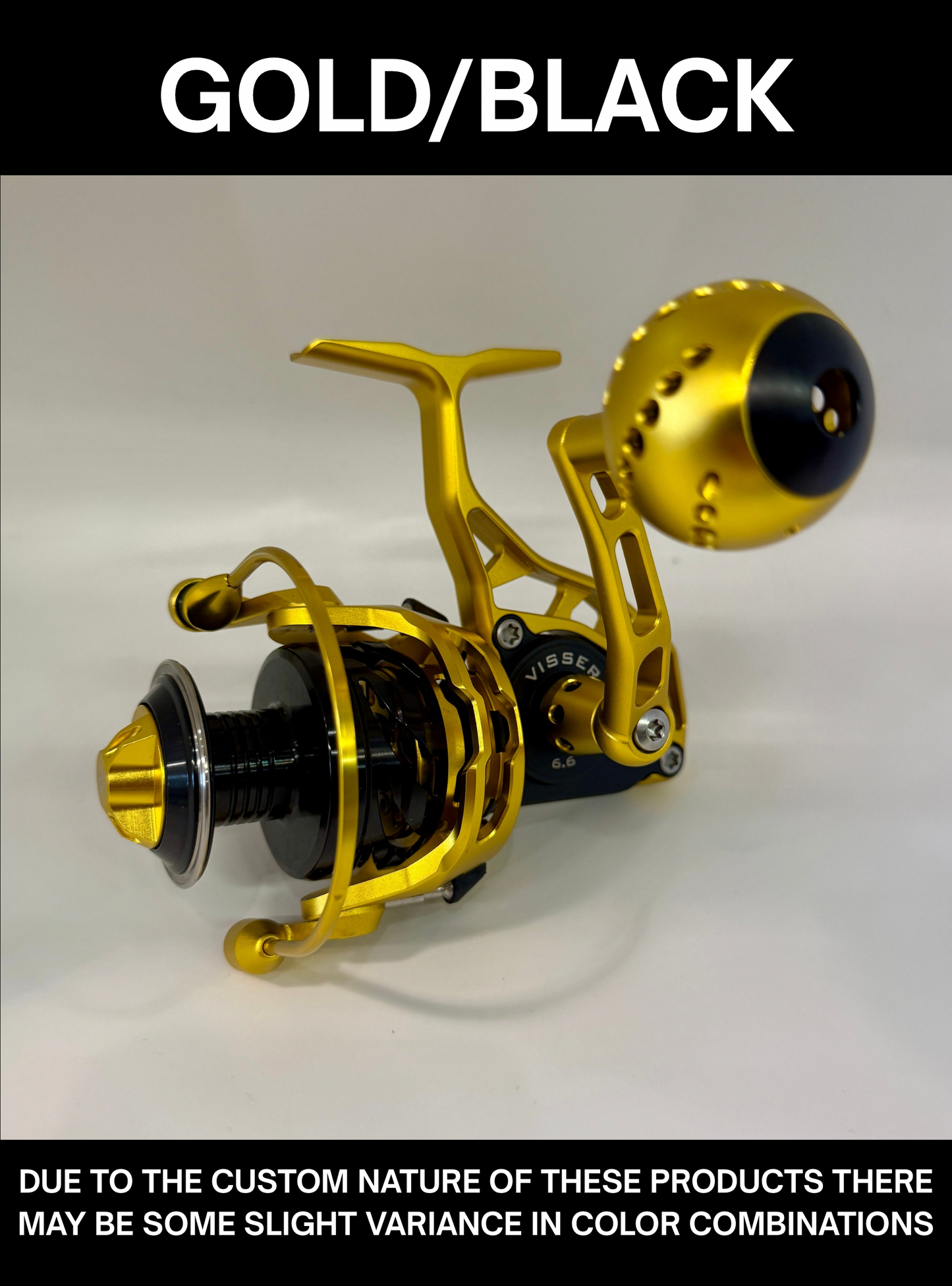 Visser Reels
