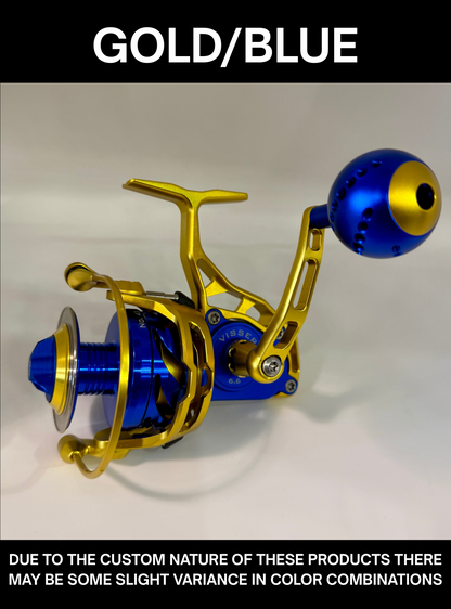 Visser Reels
