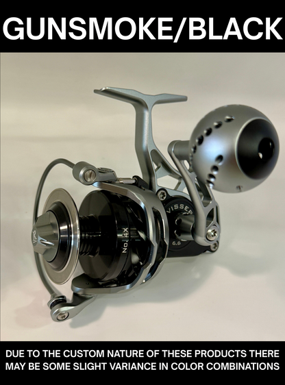 Visser Reels