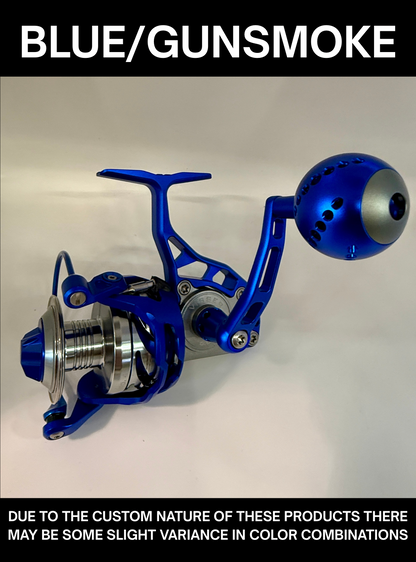 Visser Reels