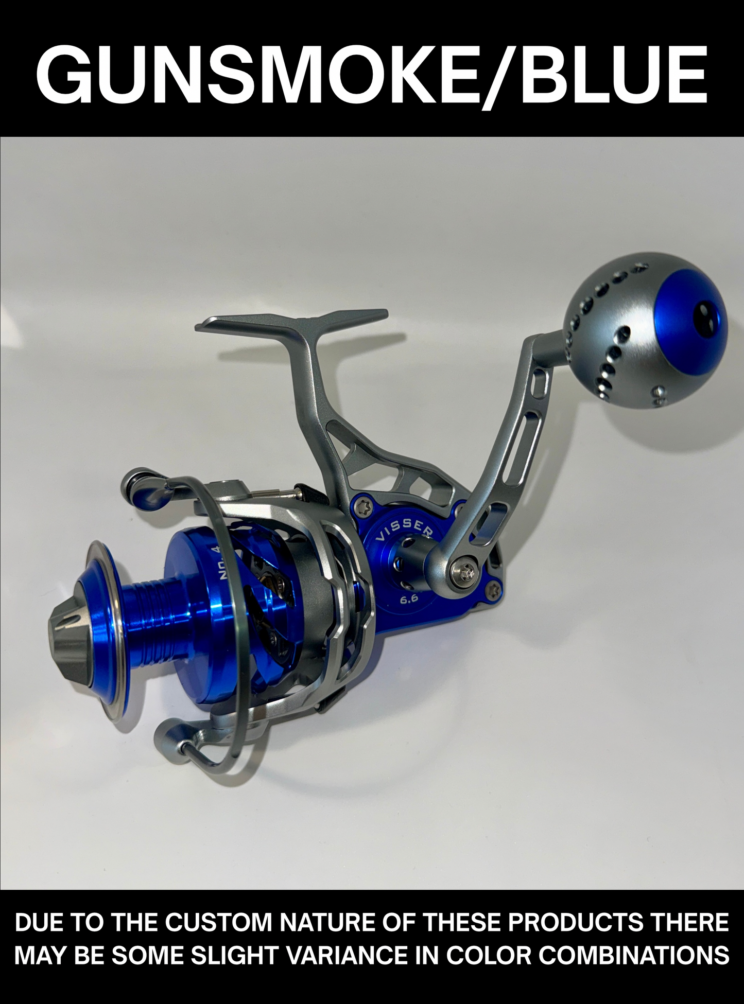 Visser Reels