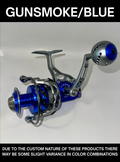 Visser Reels