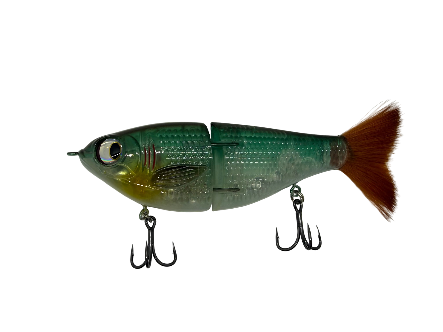 Tactical Angler TA-Hybrid Glider +