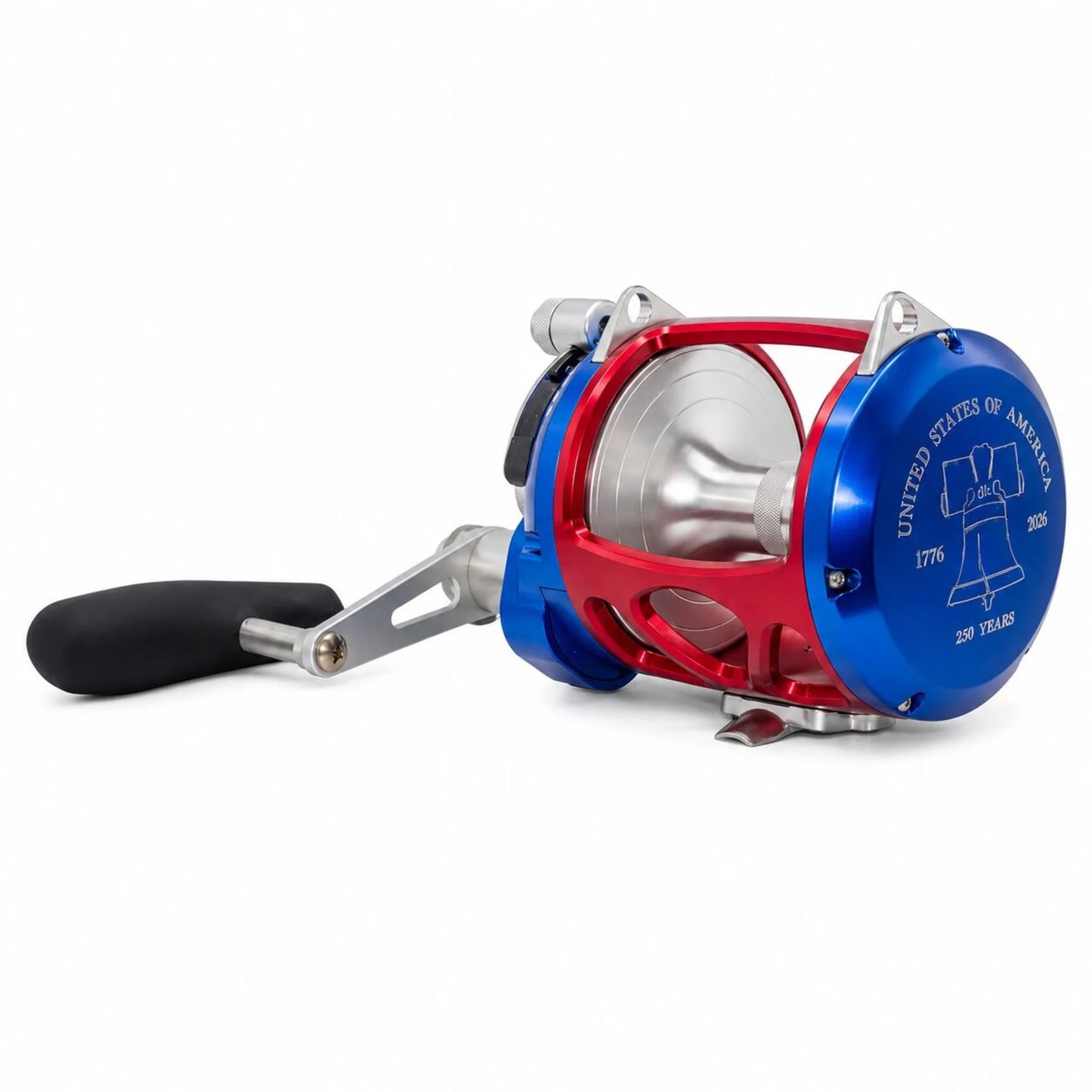 Penn International VISW2-Speed 250th Anniversary