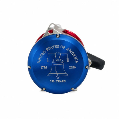 Penn International VISW2-Speed 250th Anniversary