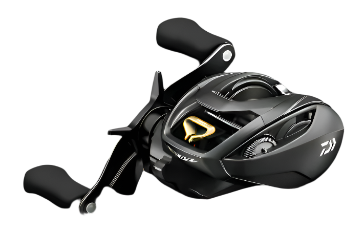 Daiwa Steez A 100