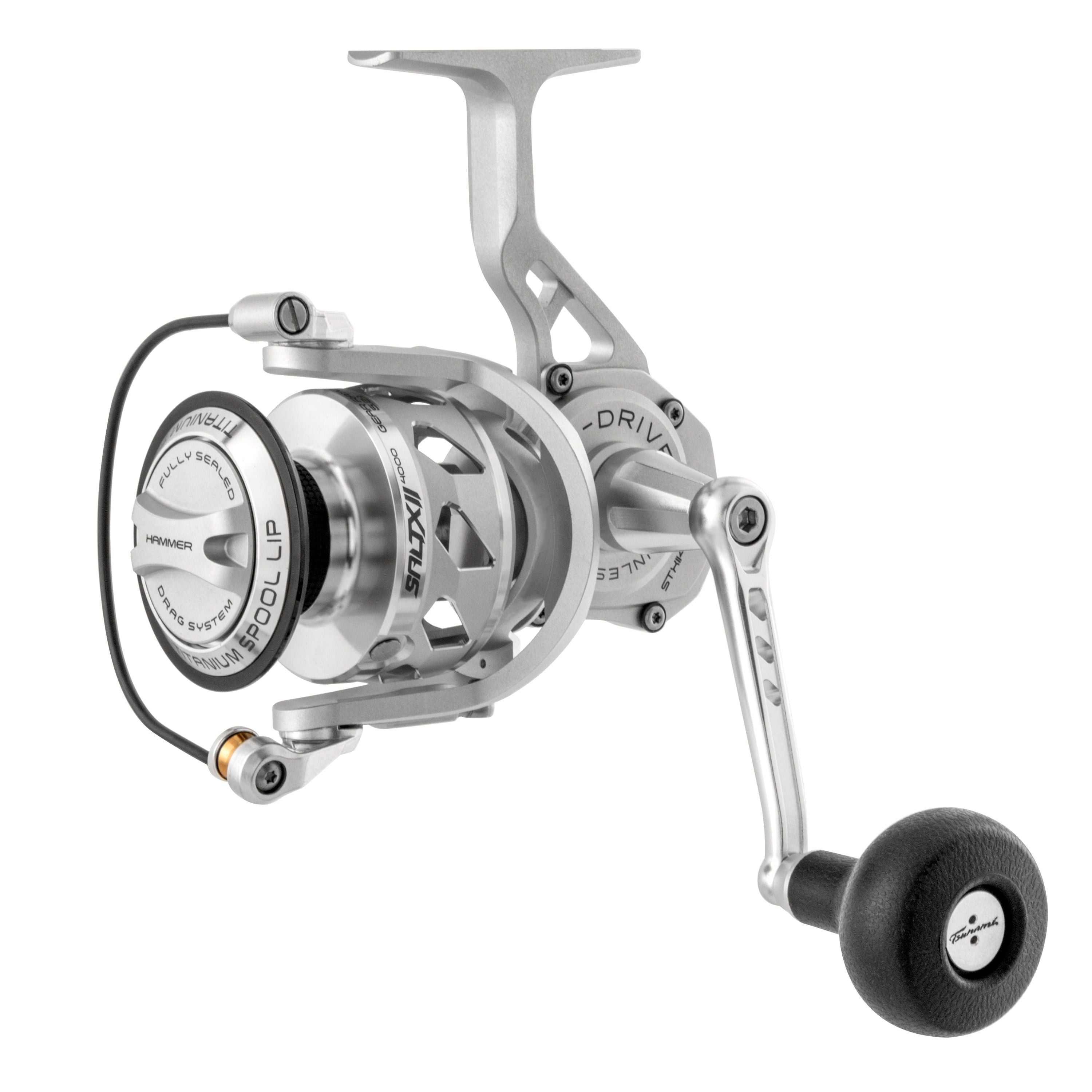 Tsunami Salt X II – Bernie's Bait & Tackle