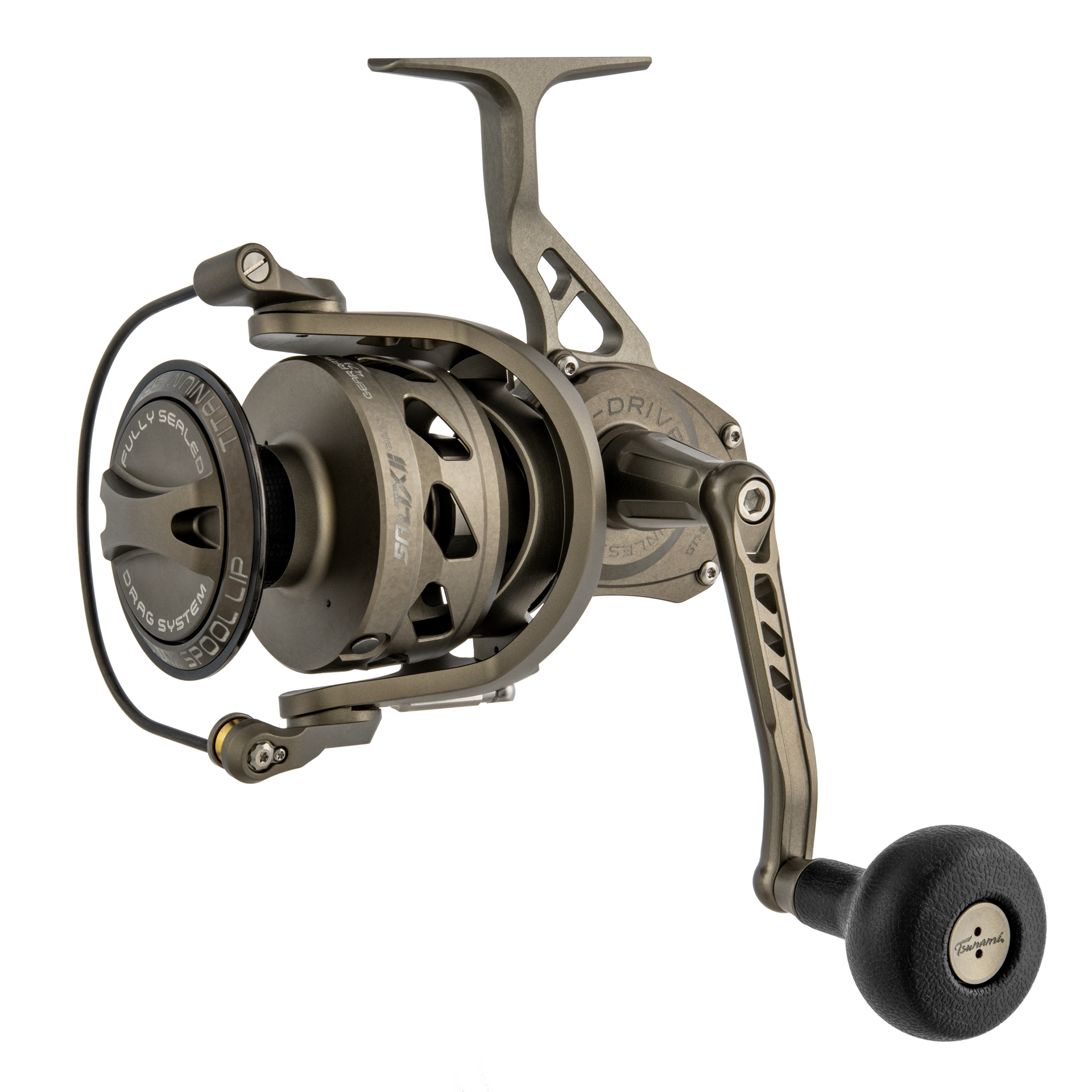 Tsunami Salt X II Armour Tech – Bernie's Bait & Tackle