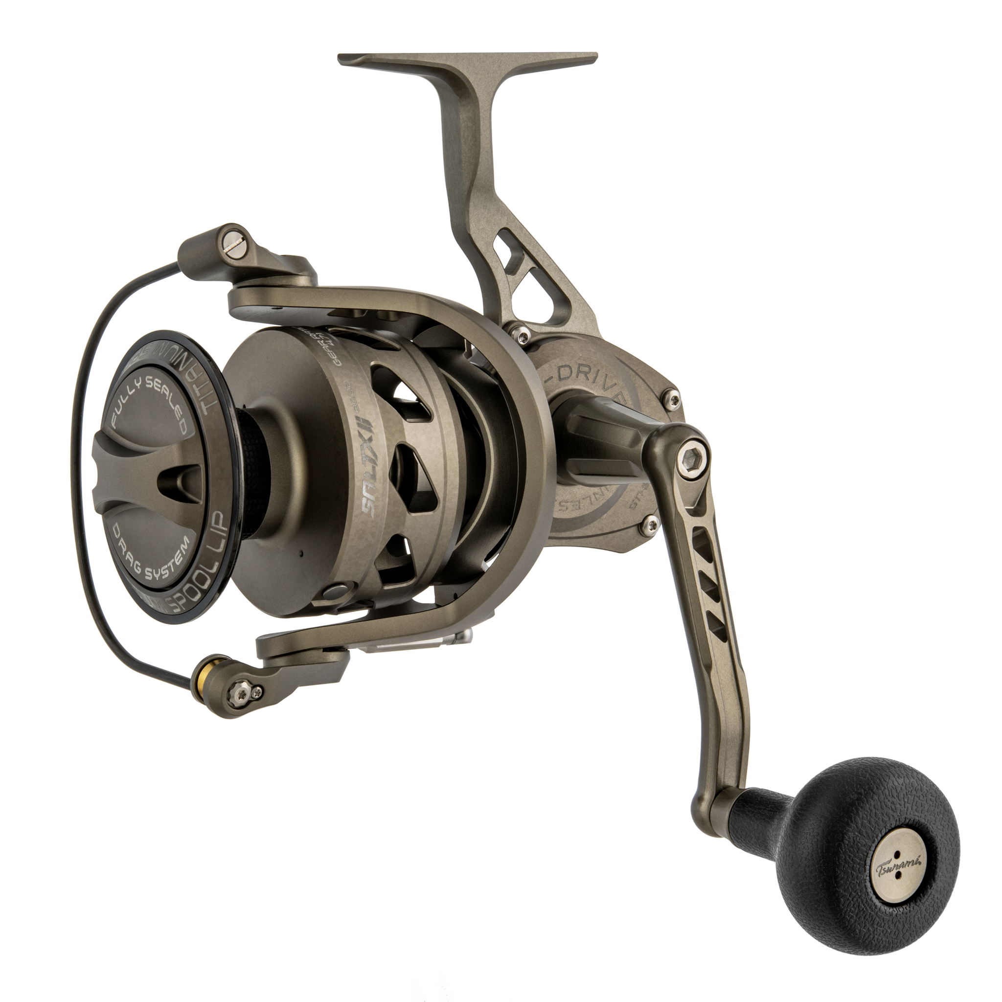 Saltwater Spinning Reel Penn Spinfisher VII 7500 Penn Spinfisher