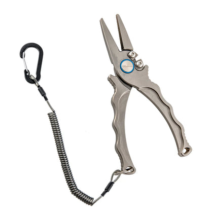 Tsunami SaltX 7.5" Titanium Fishing Pliers