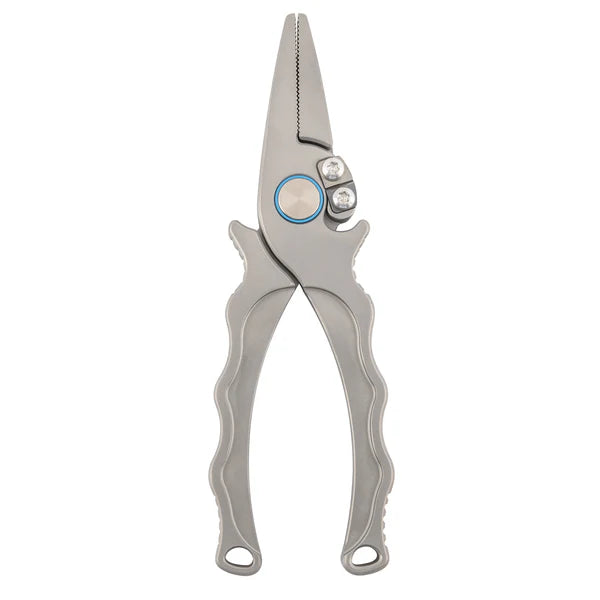 Tsunami SaltX 7.5" Titanium Fishing Pliers