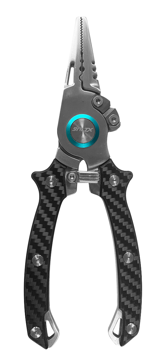 Tsunami SaltX 7.5" Stainless Steel Fishing Pliers