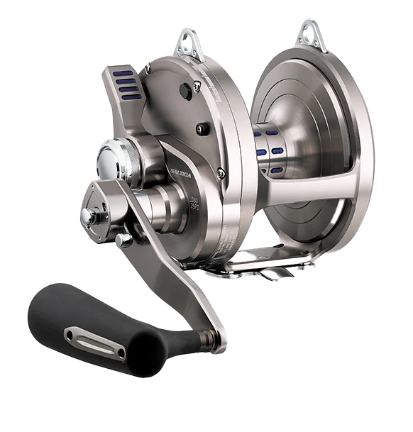 Daiwa Saltiga 2-Speed Lever Drag