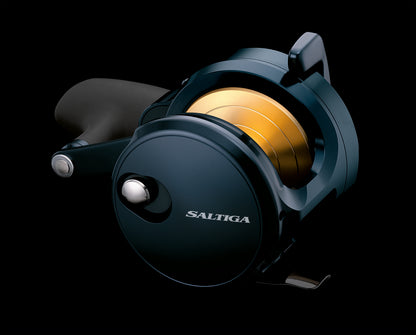 Daiwa Saltiga Jigging Star Drag