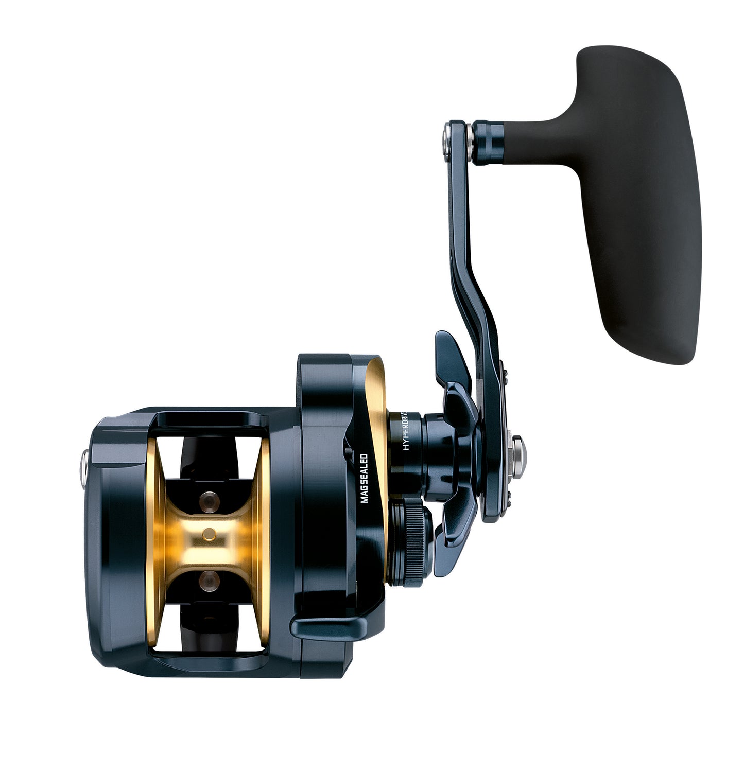 Daiwa Saltiga Jigging Star Drag