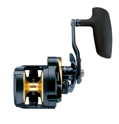 Daiwa Saltiga Jigging Star Drag