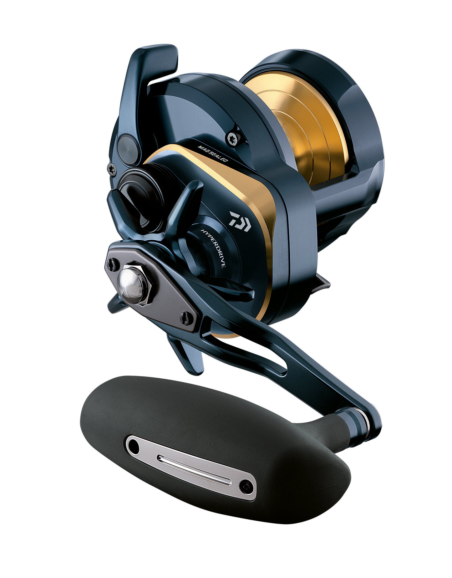 Daiwa Saltiga Jigging Star Drag