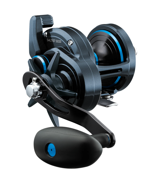 Daiwa Saltist SD 2025